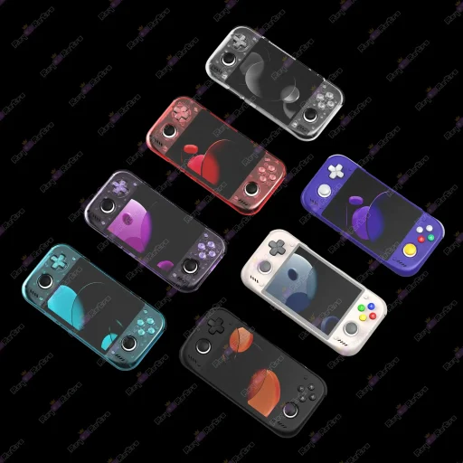 Retroid_Pocket_Nova.01 - 🕹 Retroid Pocket Nova - Consola compacta con pantalla AMOLED 120 Hz