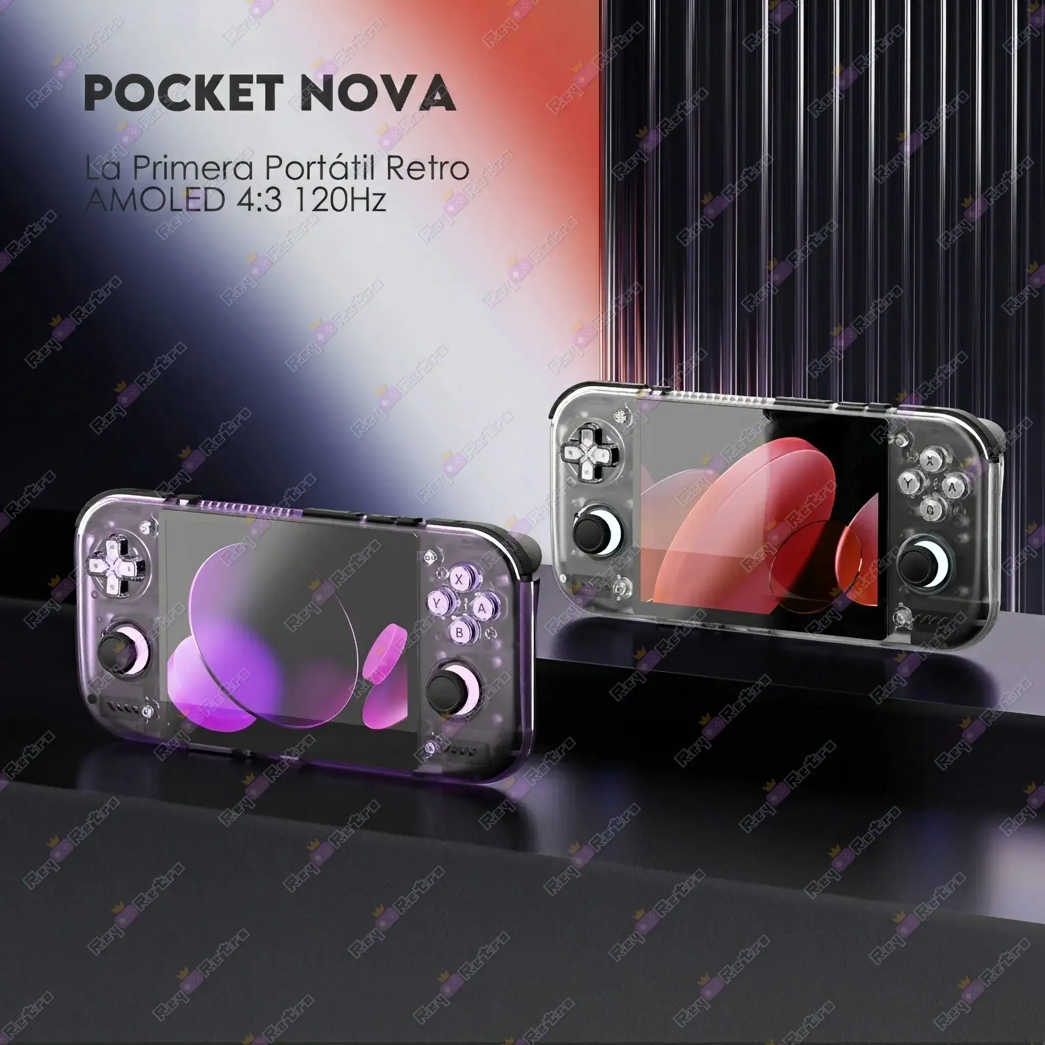 Retroid_Pocket_Nova.09 - 🕹 Retroid Pocket Nova - Consola compacta con pantalla AMOLED 120 Hz