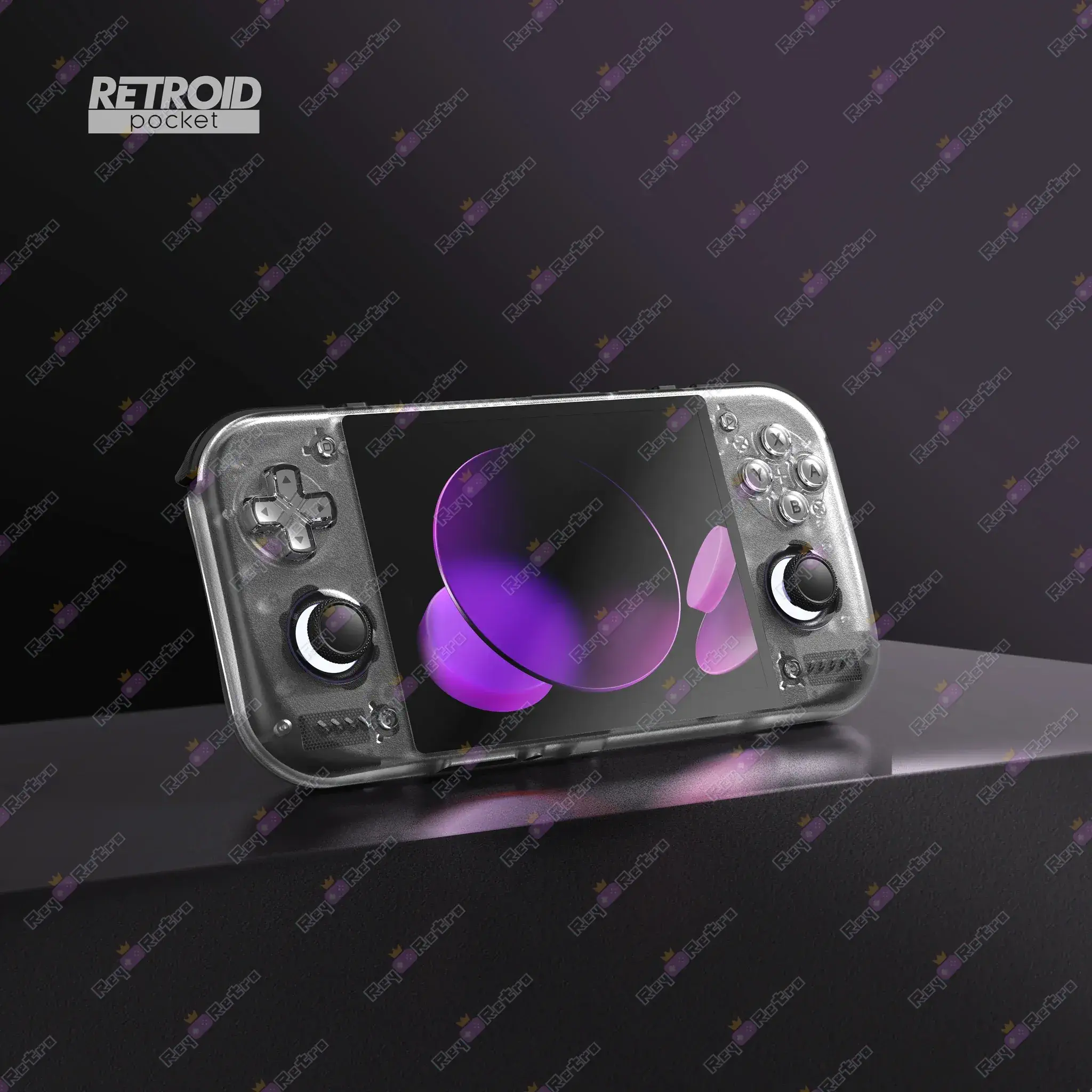 Retroid_Pocket_Nova.10 - 🕹 Retroid Pocket Nova - Consola compacta con pantalla AMOLED 120 Hz