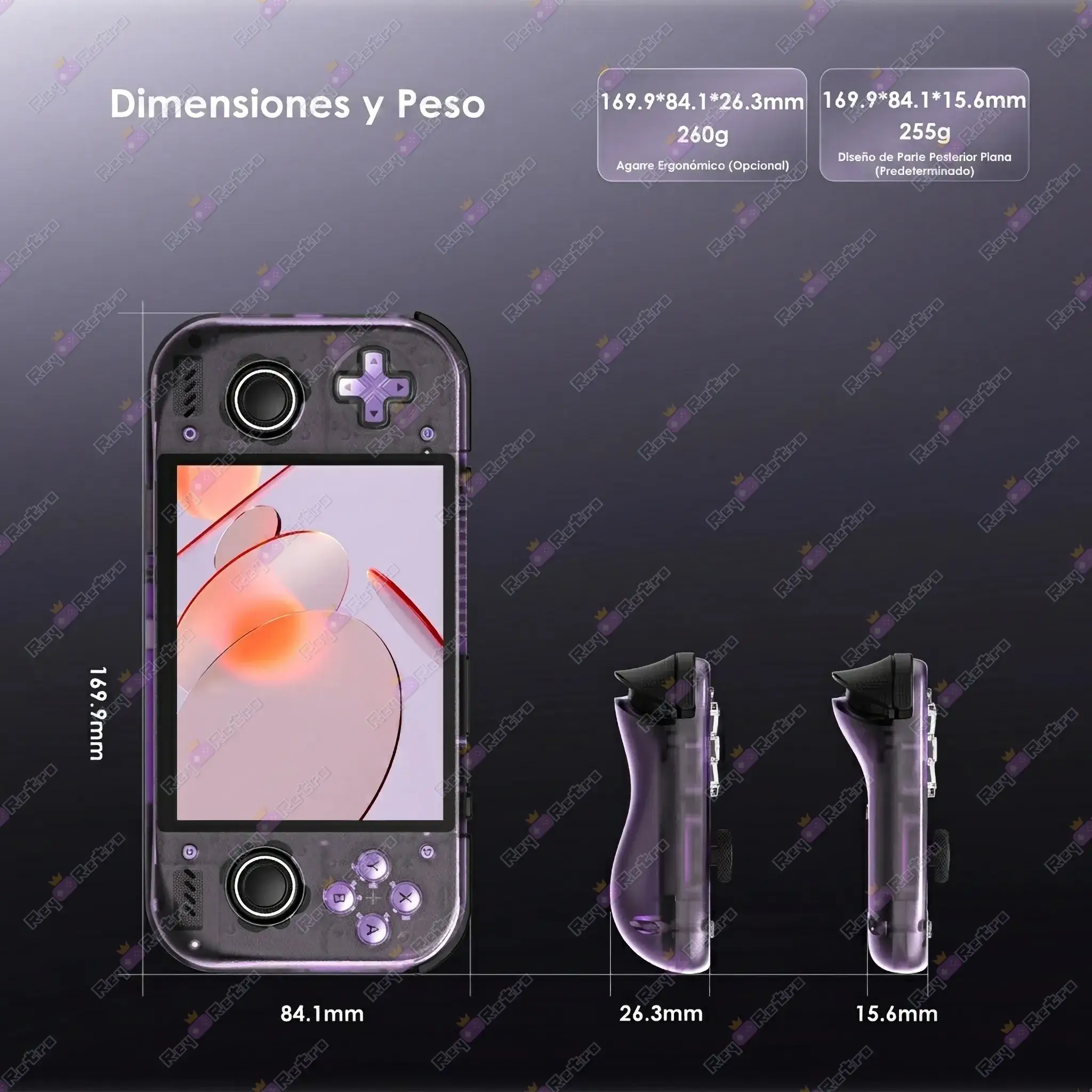 Retroid_Pocket_Nova.17 - 🕹 Retroid Pocket Nova - Consola compacta con pantalla AMOLED 120 Hz