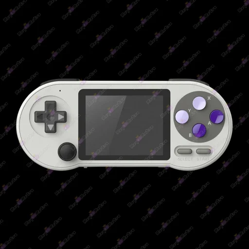 SF2000.01 - 🕹 Consola Retro Portátil SF2000 - 3" IPS, Juegos Retro, Salida TV