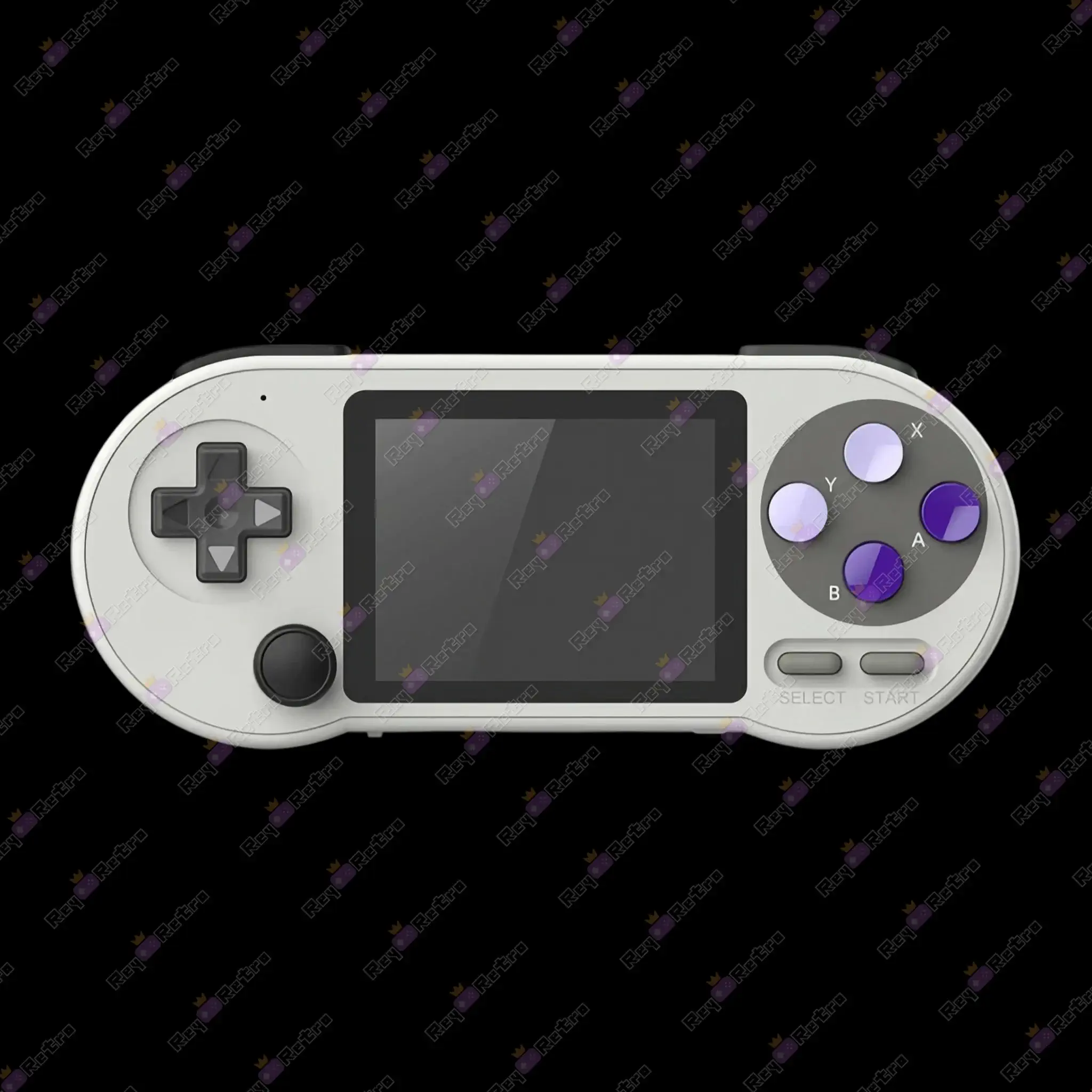 SF2000.01 - 🕹 Consola Retro Portátil SF2000 - 3" IPS, Juegos Retro, Salida TV