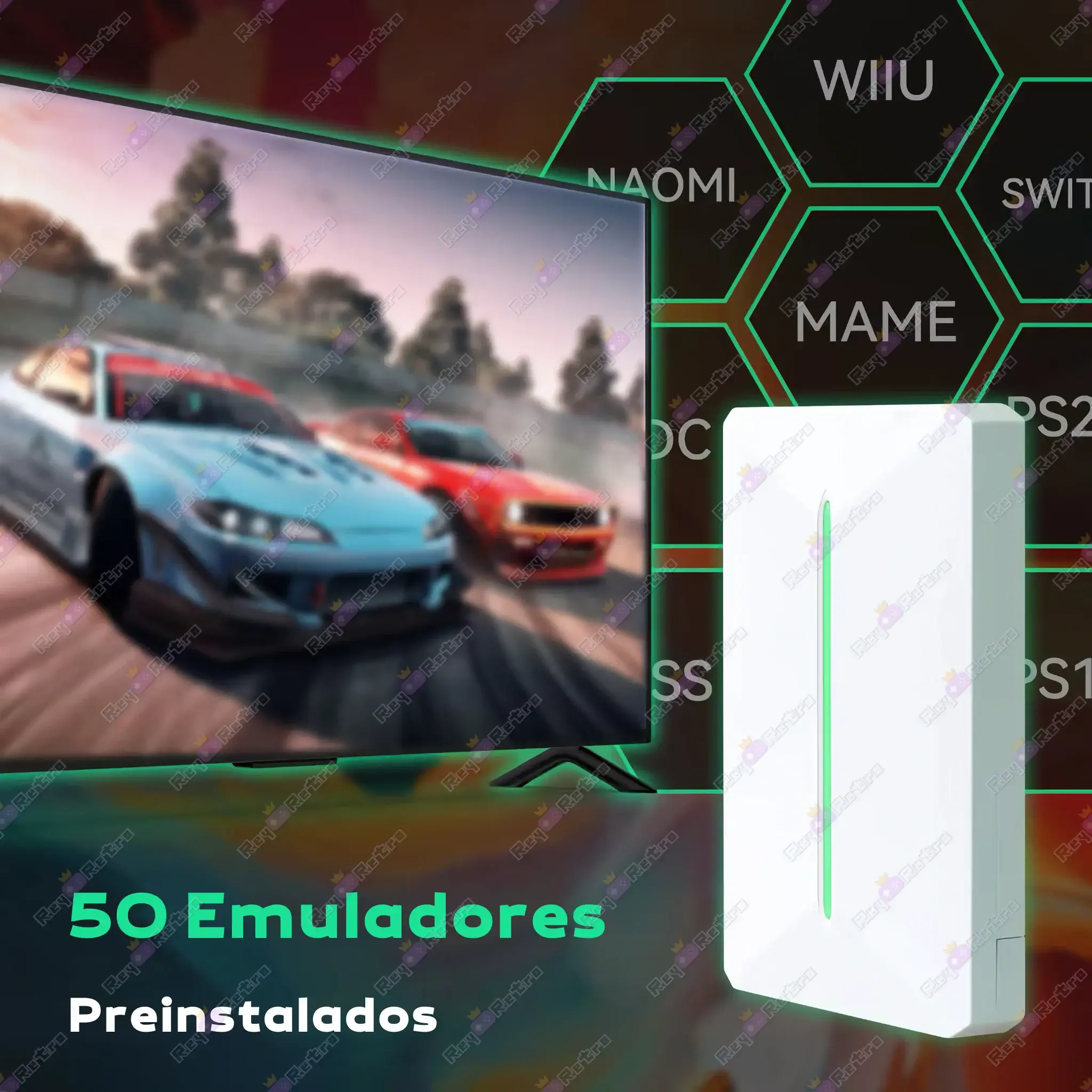 Super_Consola_Retrobat.04 - 💻 Super Consola Retrobat 500GB - Más de 38.000 Juegos AAA