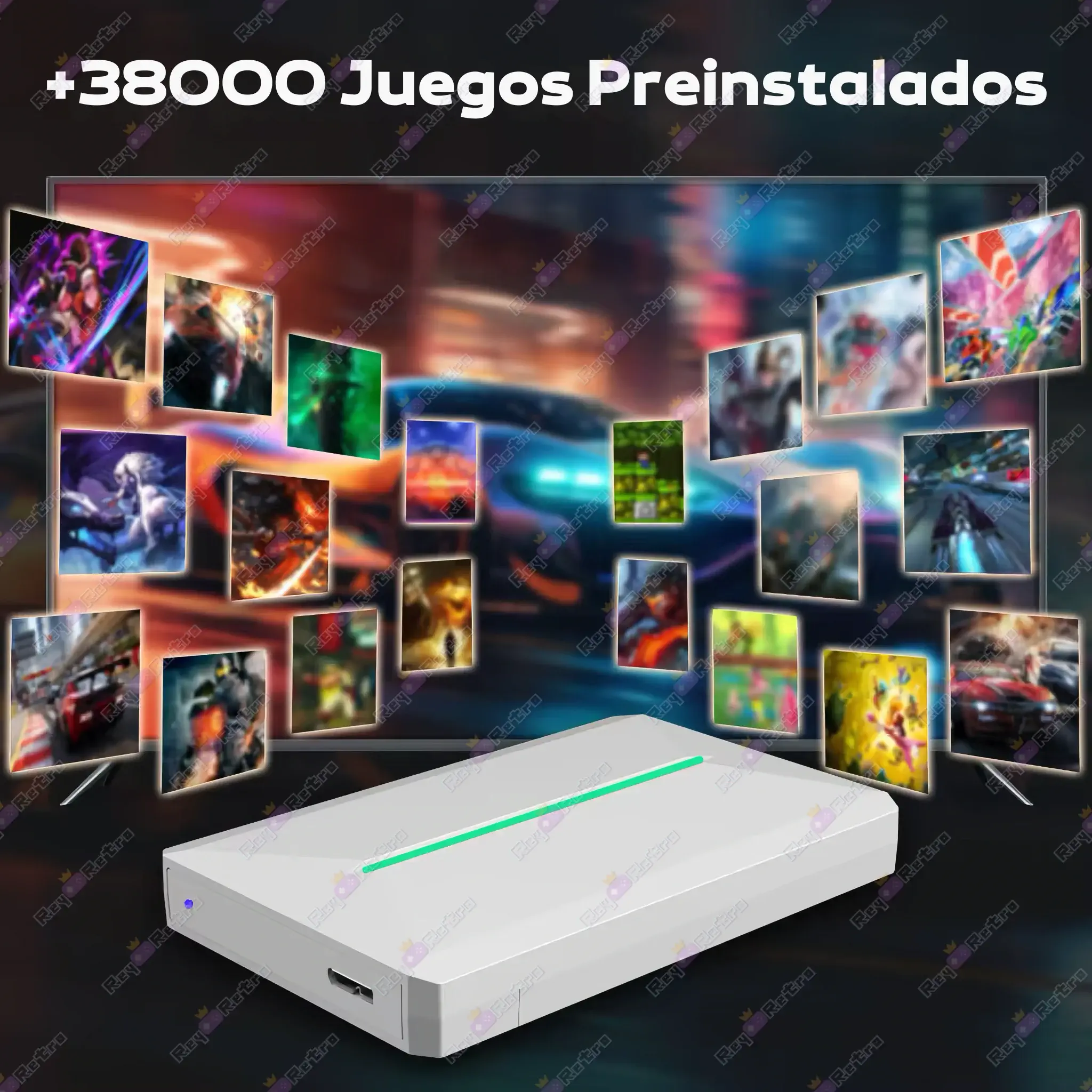 Super_Consola_Retrobat.05 - 💻 Super Consola Retrobat 500GB - Más de 38.000 Juegos AAA