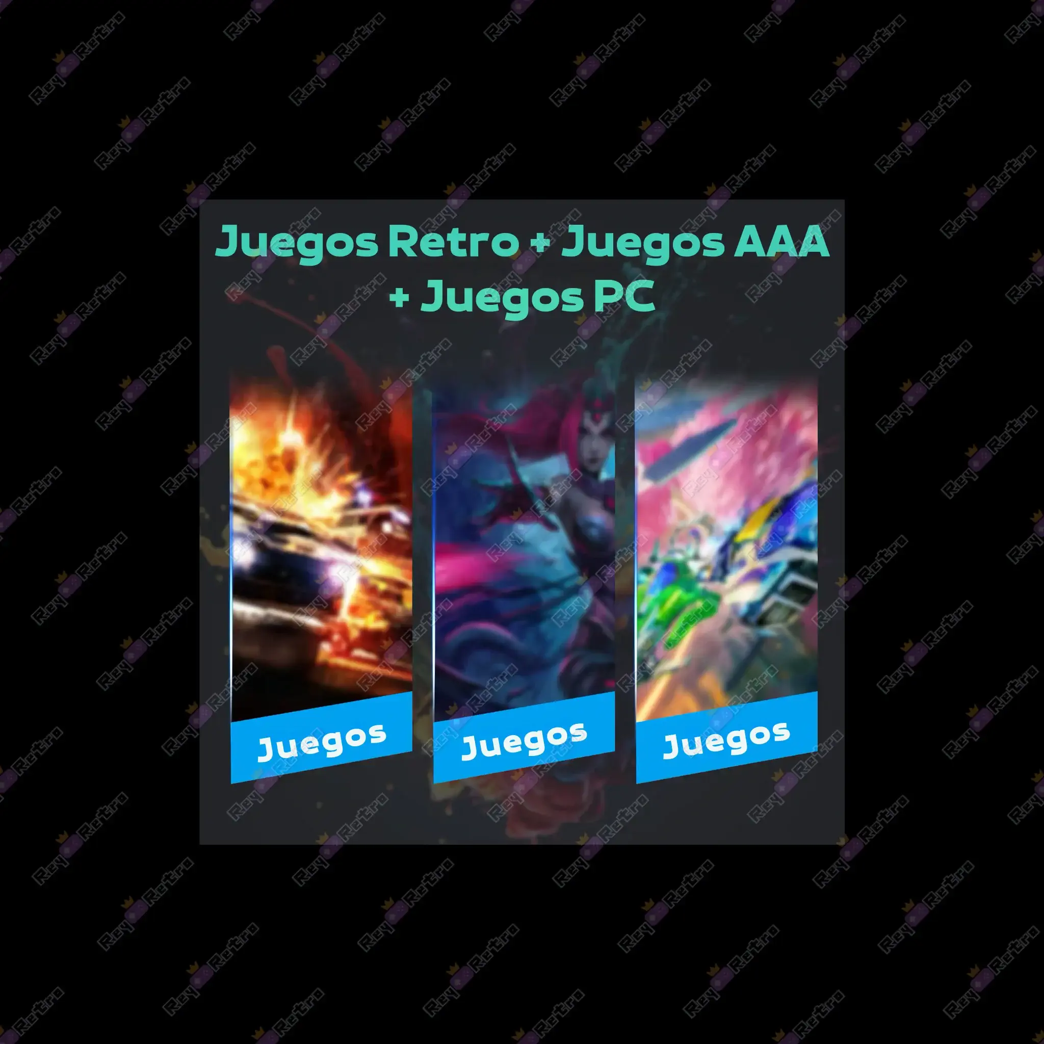 Super_Consola_Retrobat.06 - 💻 Super Consola Retrobat 500GB - Más de 38.000 Juegos AAA