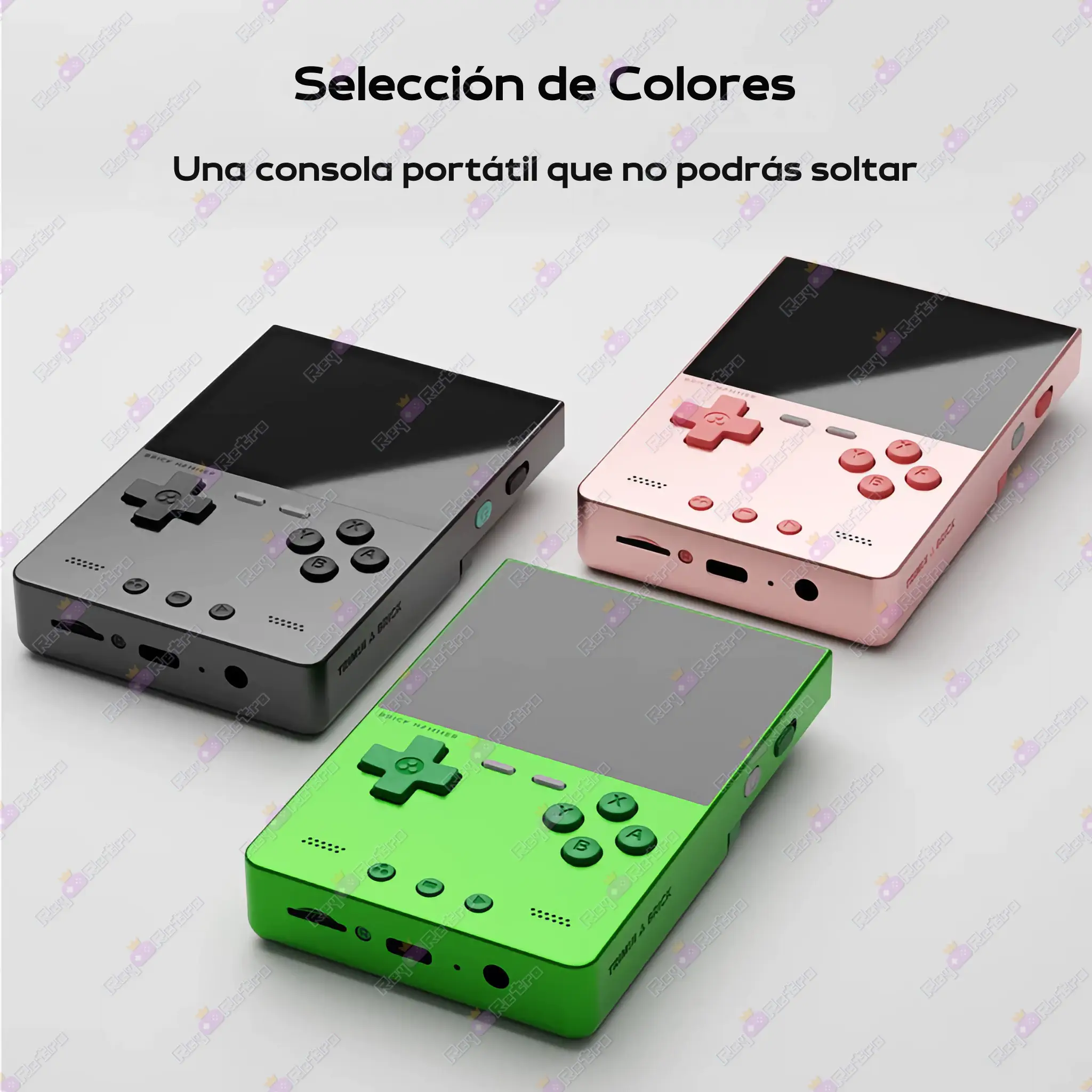 Trimui_Brick_Hammer.12 - 🕹 Trimui Brick Hammer - Consola retro portátil metálica con pantalla IPS y RGB