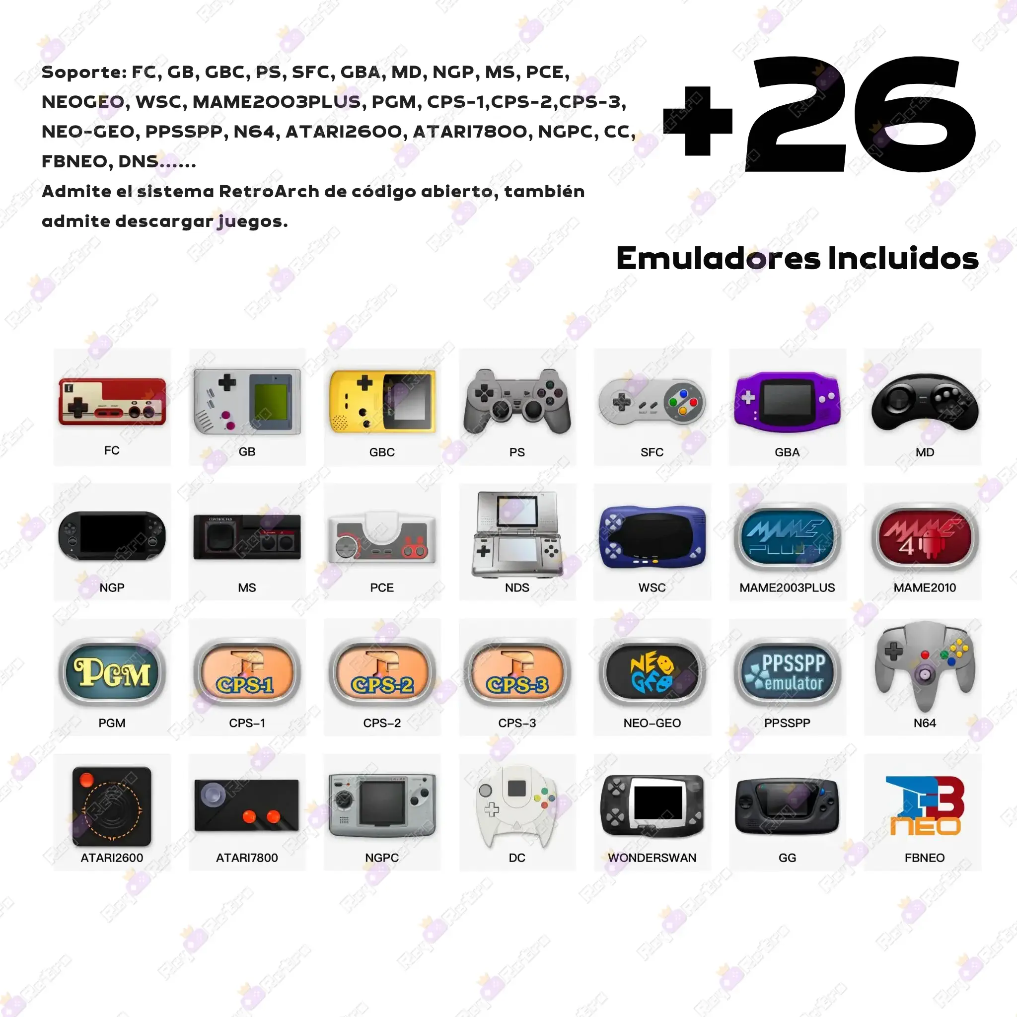 Trimui Smart Pro Trimui_Smart_Pro.08 - 🕹 Trimui Smart Pro - Consola Retro 5” con Emuladores & Wi-Fi