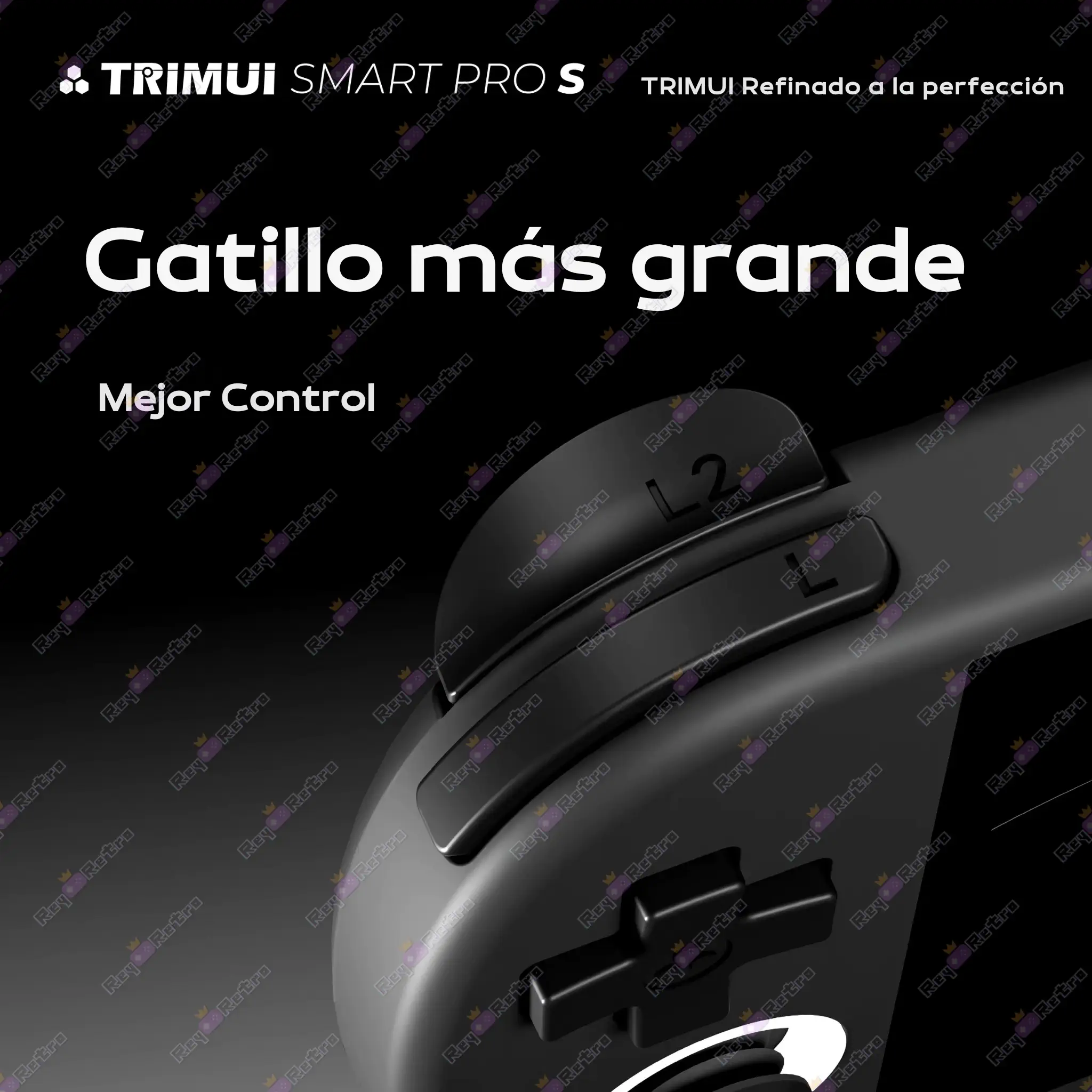Trimui_Smart_Pro_S.10 - 🕹 Trimui Smart Pro S – Potencia compacta con ventilación activa
