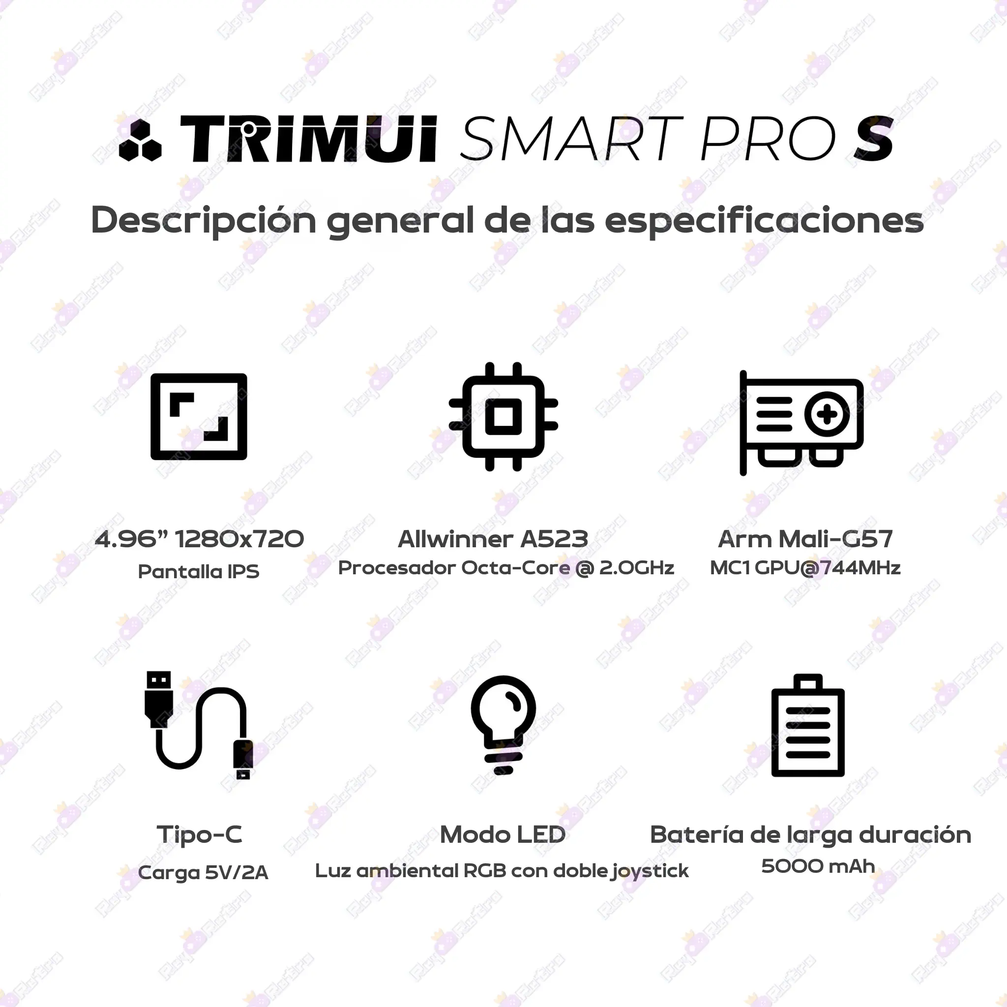 Trimui_Smart_Pro_S.14 - 🕹 Trimui Smart Pro S – Potencia compacta con ventilación activa