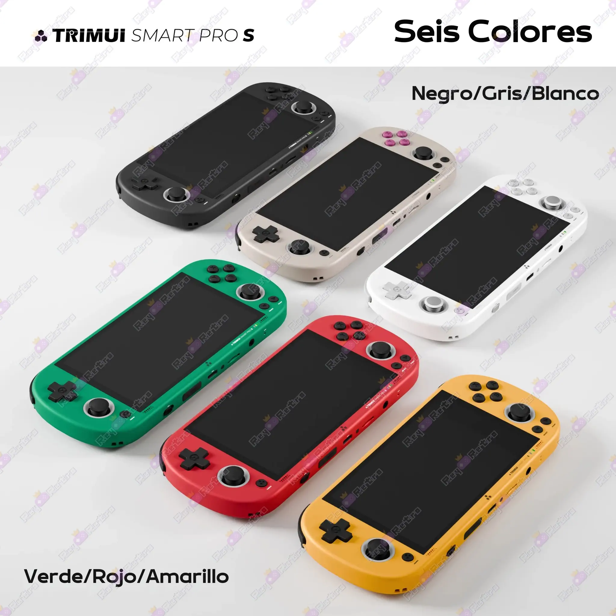 Trimui_Smart_Pro_S.18 - 🕹 Trimui Smart Pro S – Potencia compacta con ventilación activa