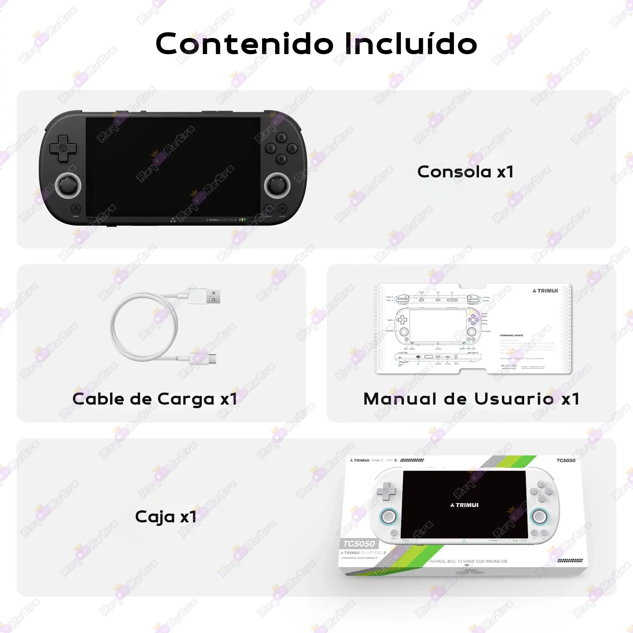Trimui_Smart_Pro_S.19 - 🕹 Trimui Smart Pro S – Potencia compacta con ventilación activa