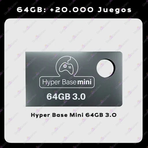 USB_Juegos_Retro.02 - 💻 USB Juegos Retro: +30.000 Juegos en Español en un Pendrive