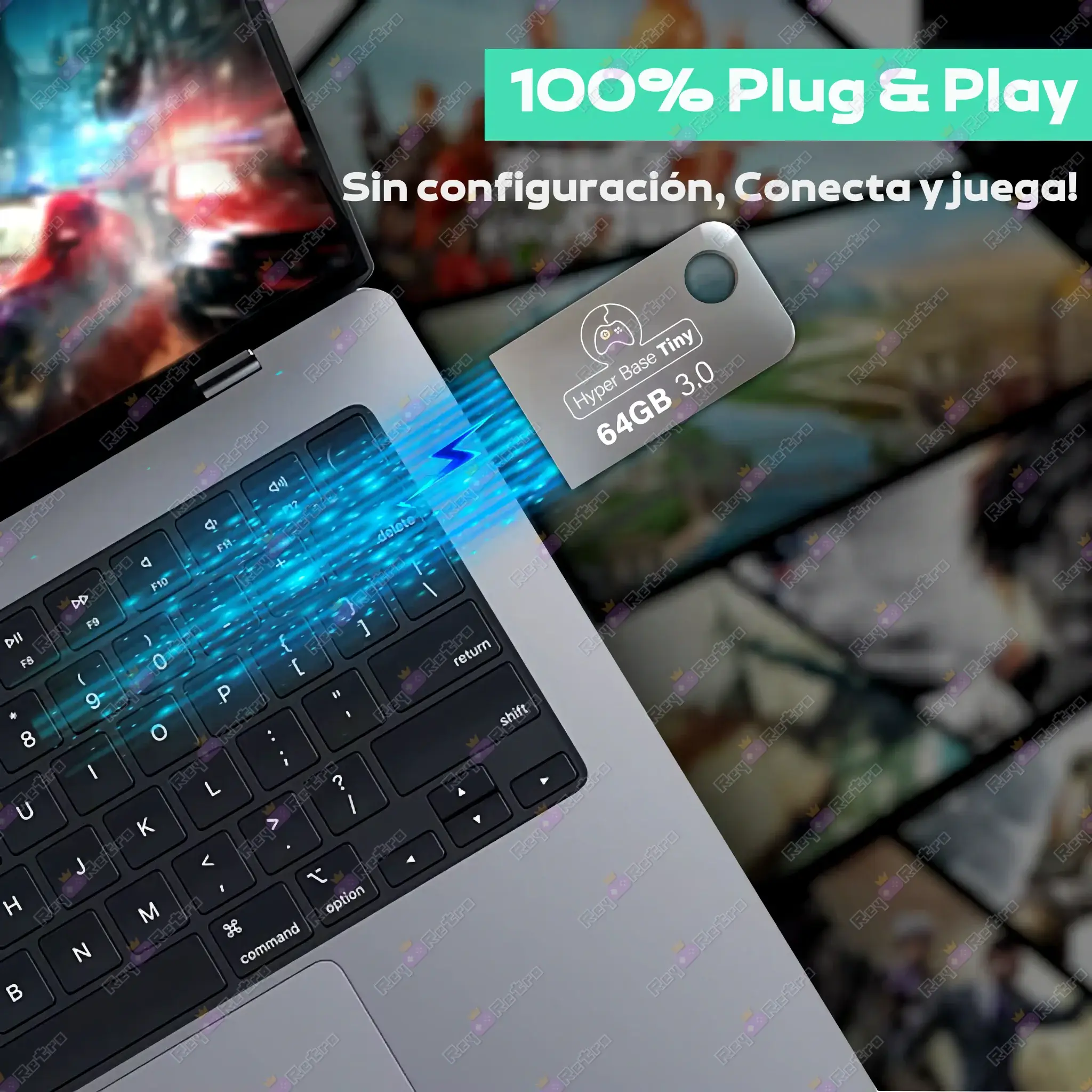 USB_Juegos_Retro.06 - 💻 USB Juegos Retro: +30.000 Juegos en Español en un Pendrive